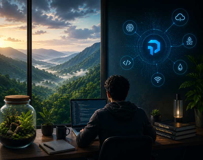Pibytes Innovation Vision