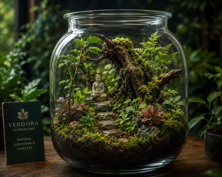 Verdora Terrariums